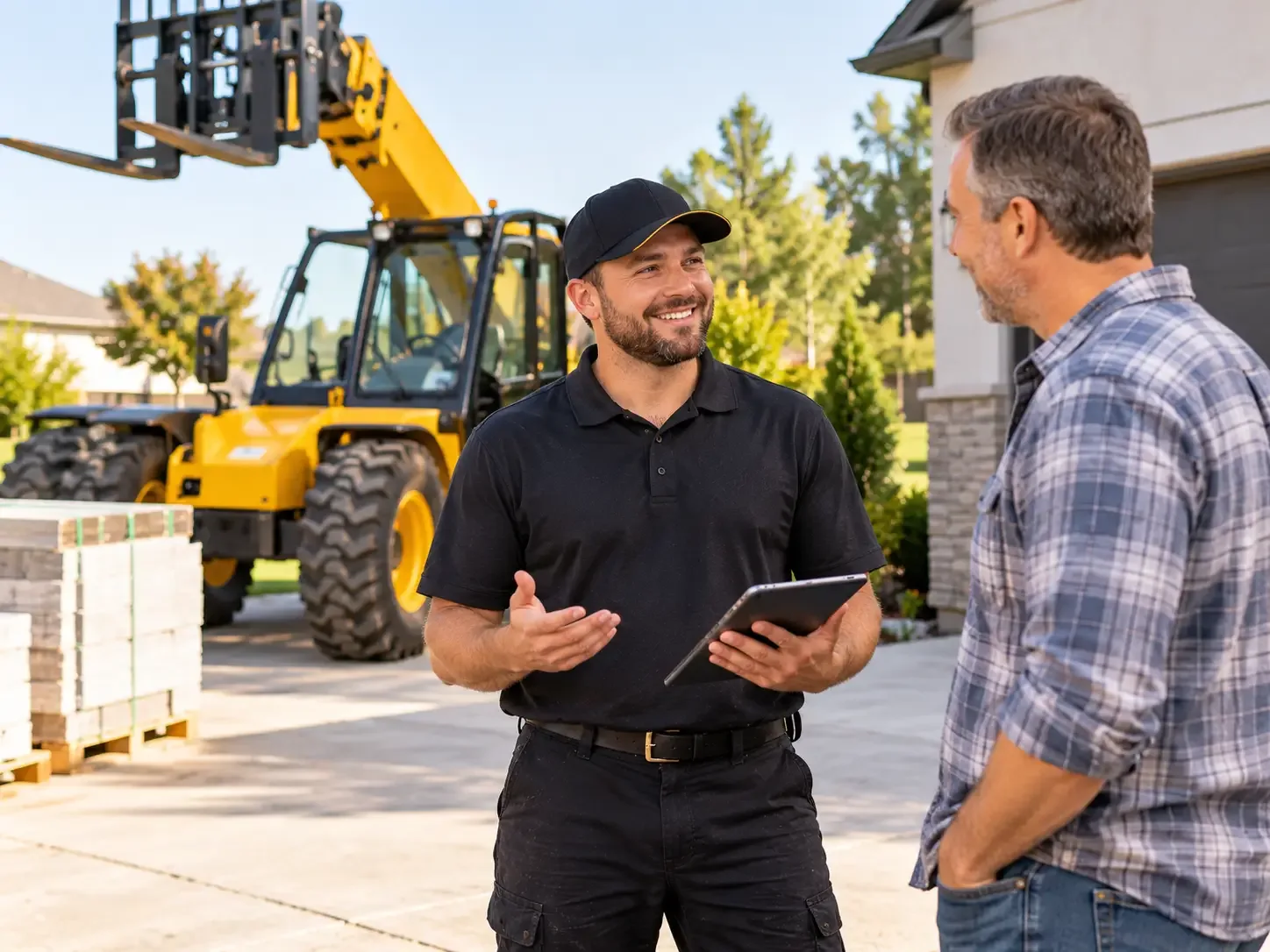 Forklift Rental Mccool, MS FAQs